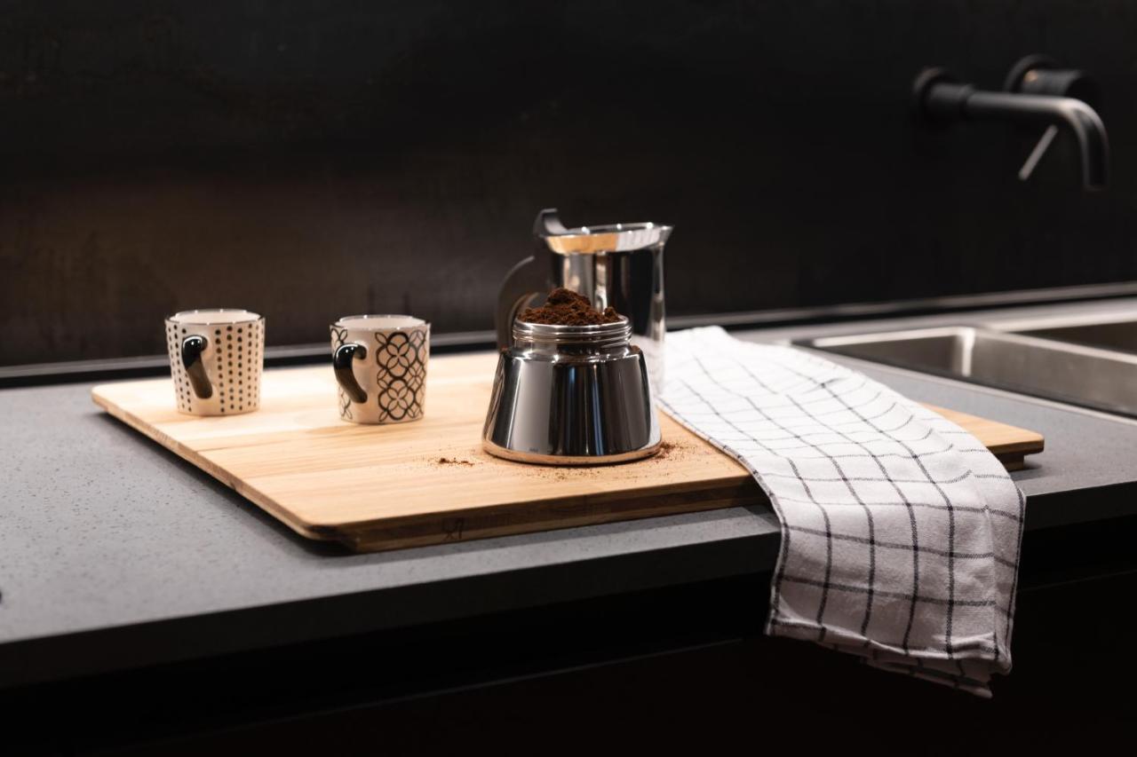 Instaura Apartments 제노바 외부 사진