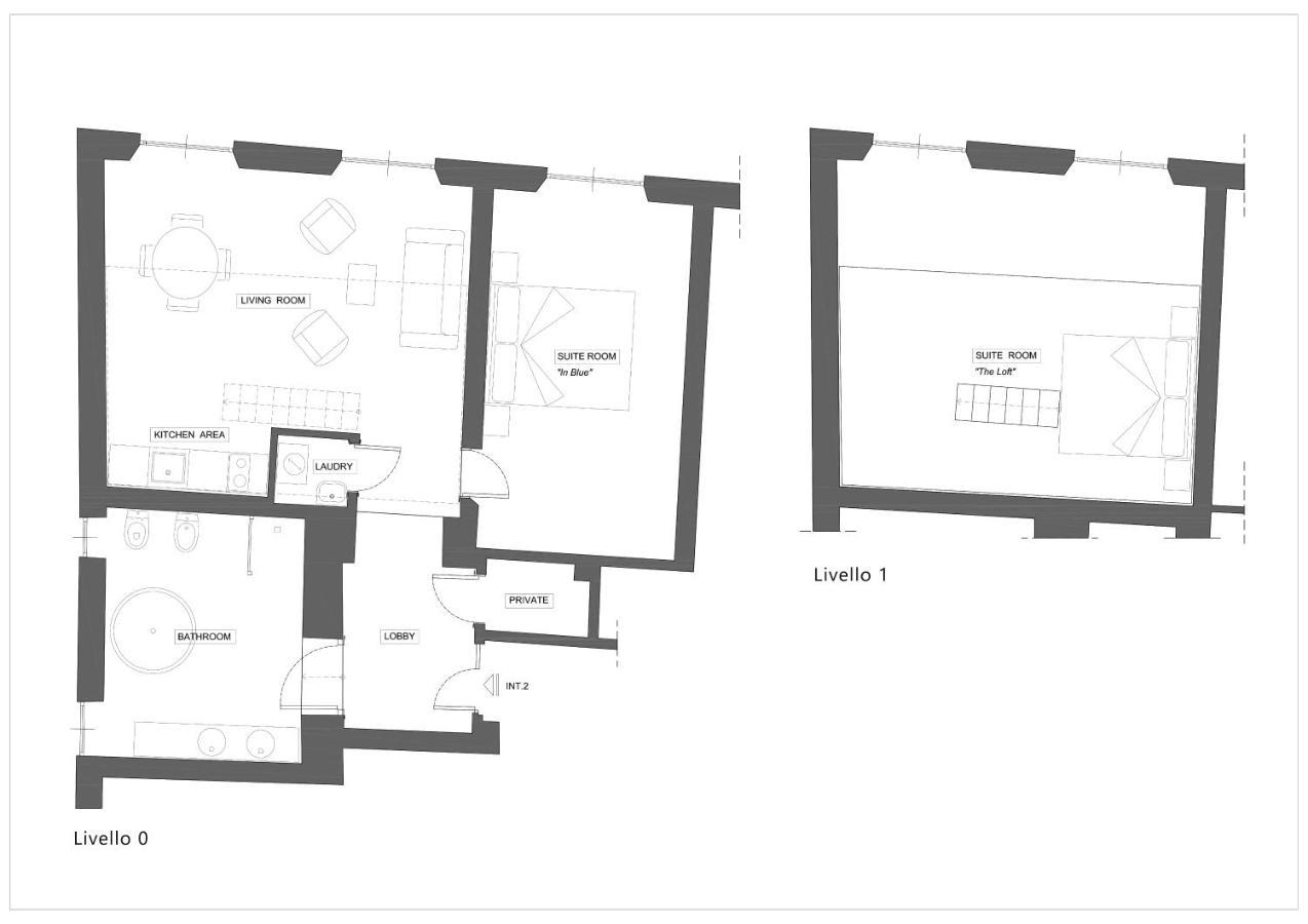 Instaura Apartments 제노바 외부 사진