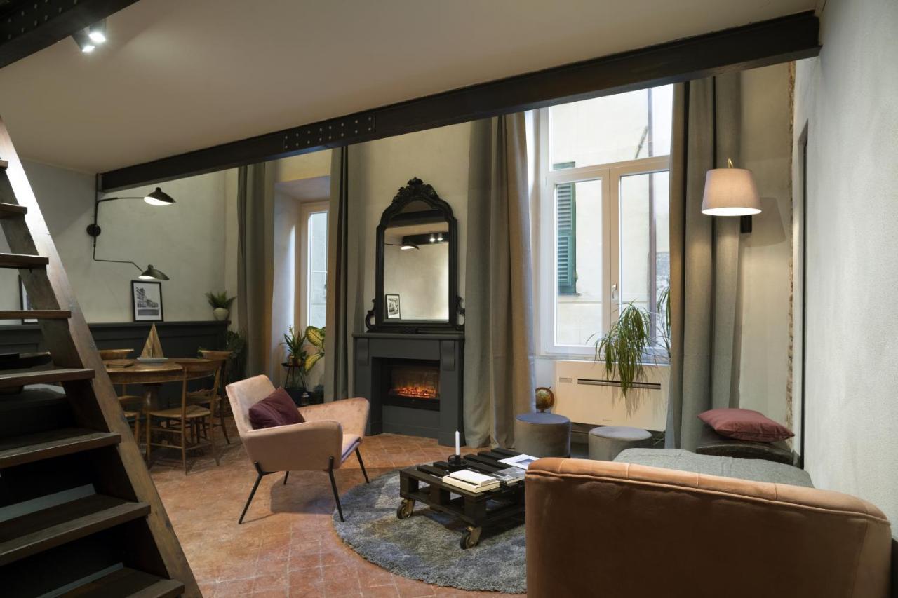 Instaura Apartments 제노바 외부 사진